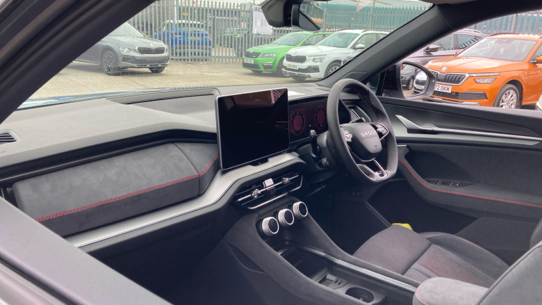 Skoda Kodiaq 2.0 TSI vRS 4X4 5dr DSG [7 Seat] Petrol Estate